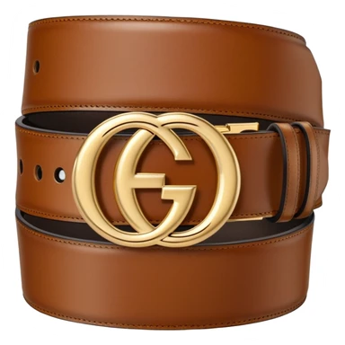 gucci belt sticker