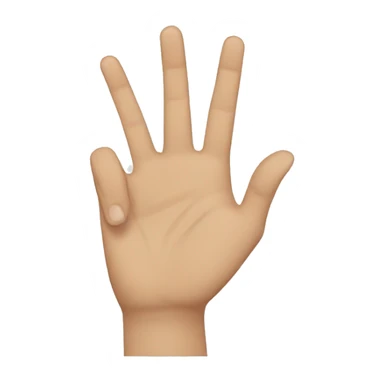 hunger games hand sign sticker