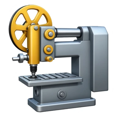 mac os mechanical tool press hydraulic sticker