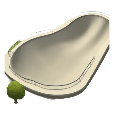 skatepark california sticker