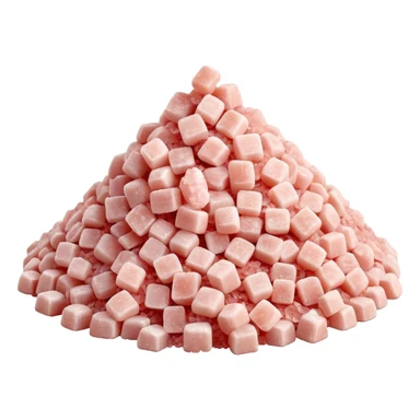 pink salt sticker