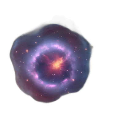 supernova sticker
