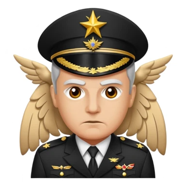 Arch nemesis rank sticker