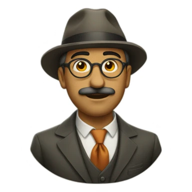 Pessoa homem beijando sticker