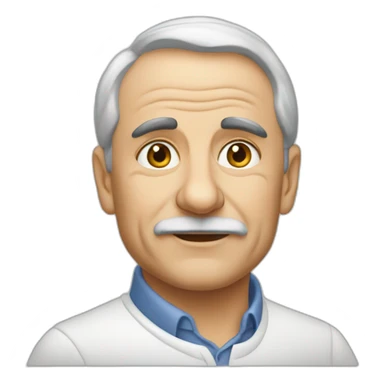 jacques picon sticker