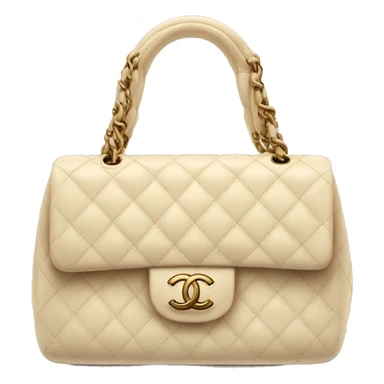 Chanel store bag  sticker