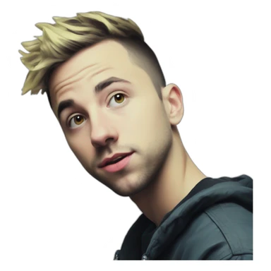 Tyler joseph sticker