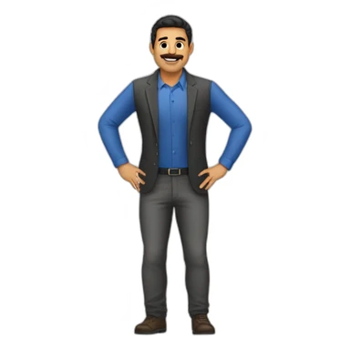 Camilo madrigal sticker