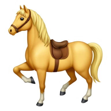 Cheval  sticker