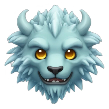 Cryodrakon Boreas sticker