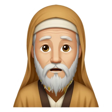 As un fariseo llorando  sticker