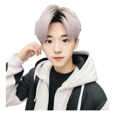 hyunjin SKZ sticker