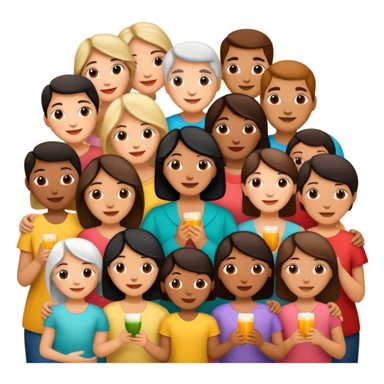 Día de la madre  sticker