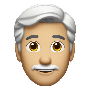 memoji for craig federighi sticker