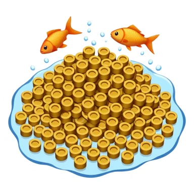 catfish food sticker