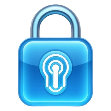 Transmission securisée sticker