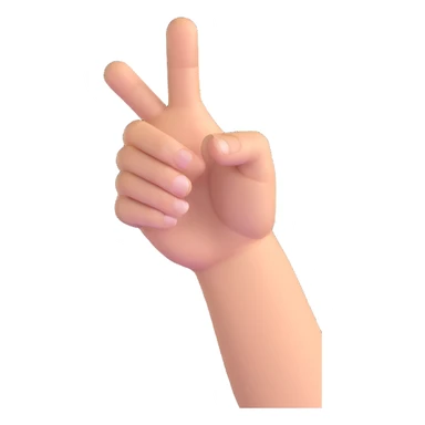 hand pointing to a sports bet slip, symbolizing 'tail your sports bet' sticker