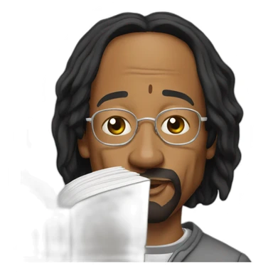 katt williams reading sticker