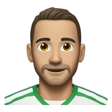 Santiago Giménez sticker