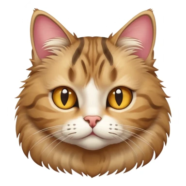 Autistic cat sticker