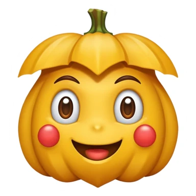 hnědý kůň s flekama na zádi s bílou hlavou a jedno oko má modré a druhé hnědé  sticker