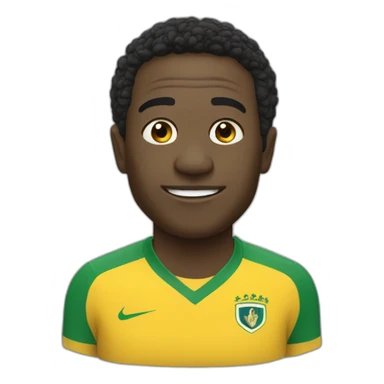 leroi pele sticker