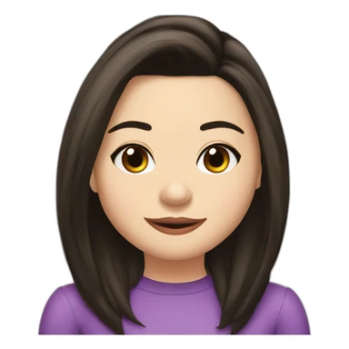 Miranda Cosgrove sticker
