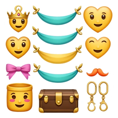 Bridgerton series emoji use symbols of the series  sticker