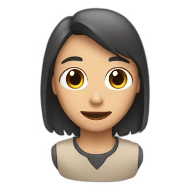 persona tiene un corazon en la mano sticker