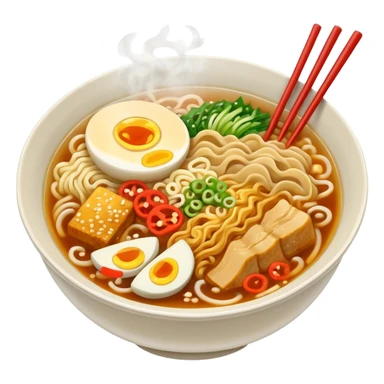 ramen sticker