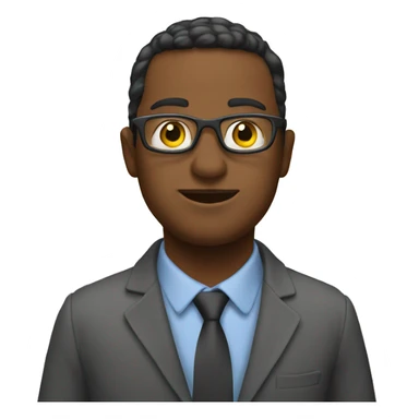 Commuting to work  sticker