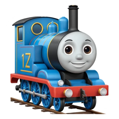 Thomas o trem sticker