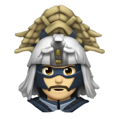 Raiden Shogun sticker