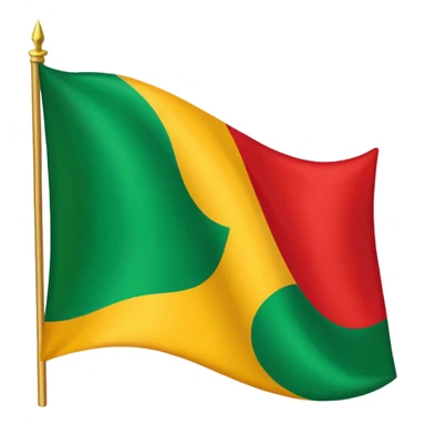 Pagan flag free sticker