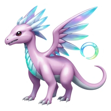 Mezprit-Palkia-Pokémon, full body sticker