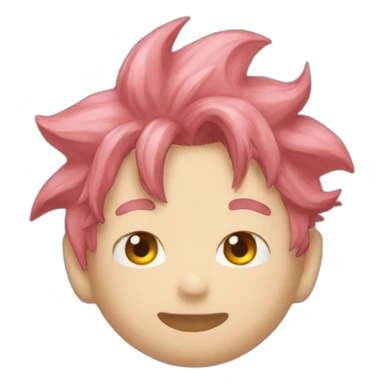 Natsu Dragneer sticker