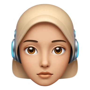 massive innovation face sticker