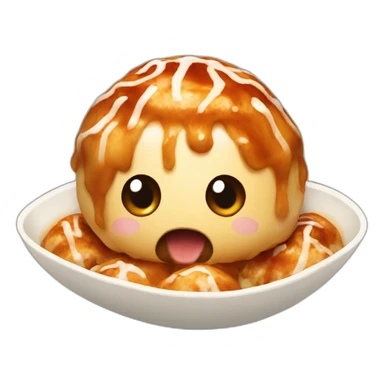 takoyaki sticker