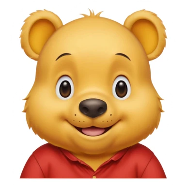 winnie the pooh sticker