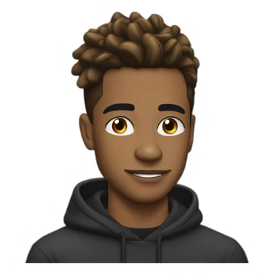 Jahseh Dwayne Ricardo Onfroy sticker