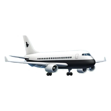 ikiz kuleler ve uçak sticker