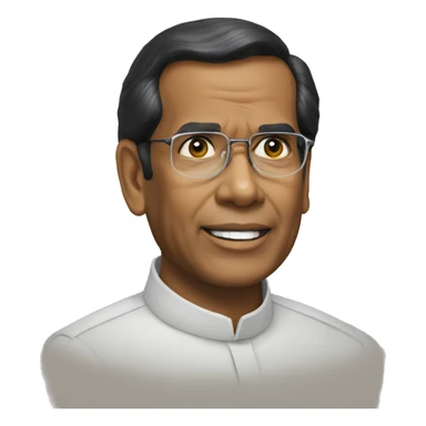 maithripala sirisena sticker
