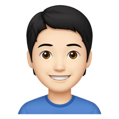 Minh nhat tran sticker