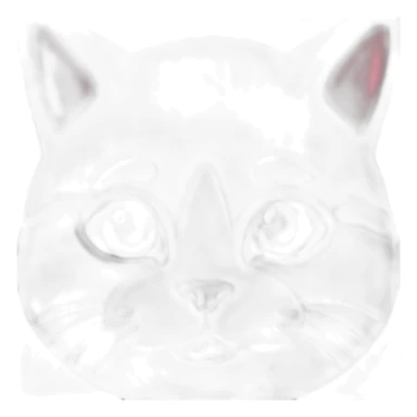 gemba-neko sticker