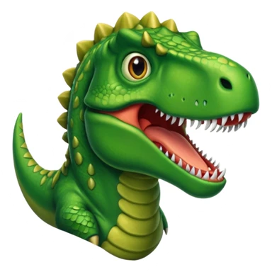 Tyrannosaurus rex sticker