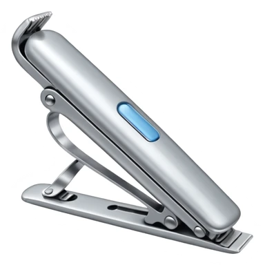 nail clipper sticker