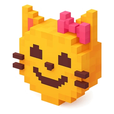 Cat Women's  sticker