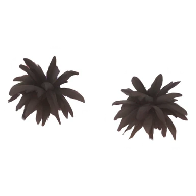 Summer sunset sticker