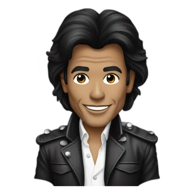 mickael jackson sticker