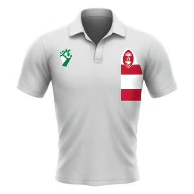 Omani football player shirt sticker